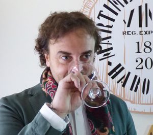 Javier Bañales (Bodegas Martínez Lacuesta): “El reto para 2022 es lograr un avance importante”