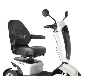 Apex Medical presenta sus nuevas scooters y supera los 18 M de facturación