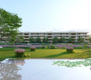 Amenabar levantará 450 viviendas en la zona madrileña de La Moraleja