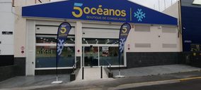 5 Océanos prepara sus primeras tiendas en la Península