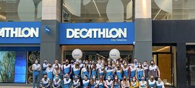 Decathlon reubica dos City en el primer tramo de 2022