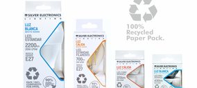 Nuevo formato de packaging sostenible de Silver Electronics