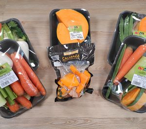 Cincofresh desembarca en cuarta gama y prepara su entrada en frutos secos