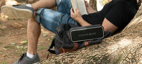 Vulkkano presenta su gama de altavoces bluetooth