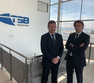 Alfonso Martínez, nuevo CEO del grupo TSB