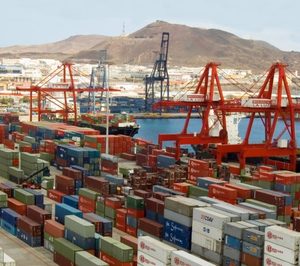 Boluda da entrada al fondo holandés DIF en su filial de terminales portuarias