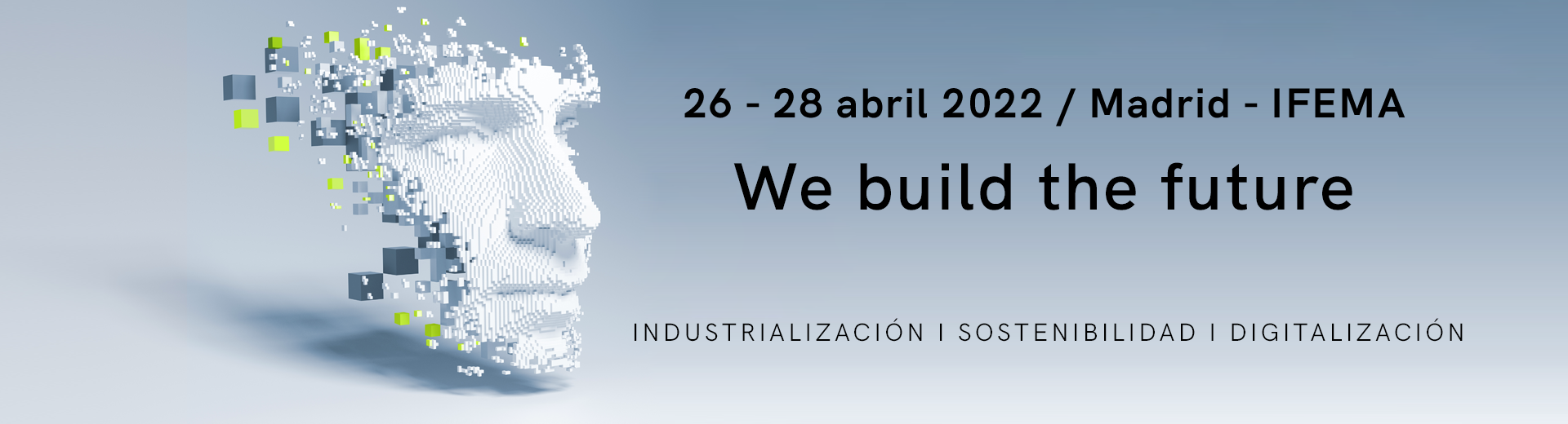 Rebuild reunirá a 15.000 profesionales de la industria de la edificación en Madrid