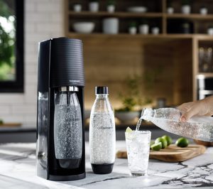 ‘SodaStream’ llega a España con sus máquinas gasificadoras de agua de uso doméstico