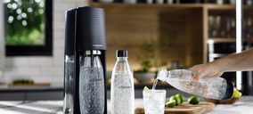 ‘SodaStream’ llega a España con sus máquinas gasificadoras de agua de uso doméstico