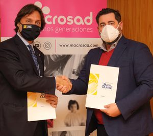 Macrosad y la Universidad Pablo de Olavide pone en marcha una Cátedra de Trabajo Social Verde