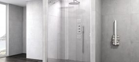 Duscholux lanza la nueva mampara sin guías Pulsar One22