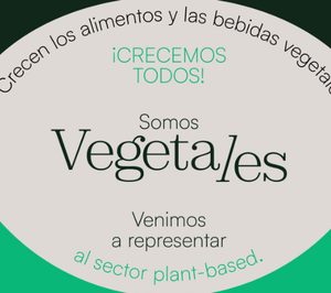 Alpro, Frías, Iparlat, Liquats y Vivesoy impulsan la asociación Vegetales