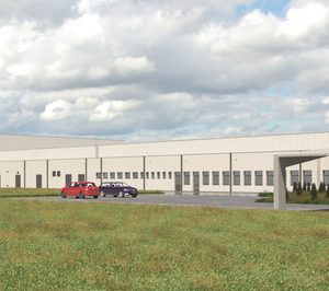 Aldi finaliza la ampliación de su plataforma logística de Masquefa (Barcelona)