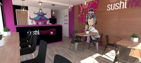 Sushimore amplía presencia en Málaga
