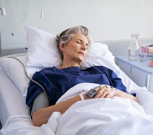 El Hospital San Juan de Dios de Santurtzi pone en marcha un programa para mejorar el descanso de las personas hospitalizadas