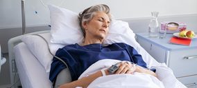 El Hospital San Juan de Dios de Santurtzi pone en marcha un programa para mejorar el descanso de las personas hospitalizadas