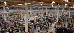 E.Leclerc mejora los ingresos prepandemia de su hipermercado de Majadahonda
