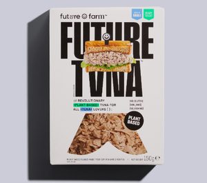 El atún vegetal de Future Farm llega a España de la mano de Ametller