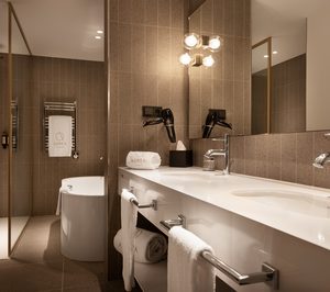 Kaldewei equipa los baños y el spa del nuevo Hotel Aurea Palacio de Correos de Logroño