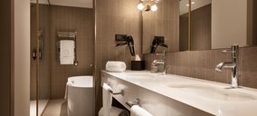 Kaldewei equipa los baños y el spa del nuevo Hotel Aurea Palacio de Correos de Logroño
