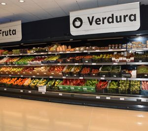 Hiperber estrena su primer supermercado en Murcia