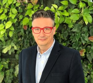 Óscar Pisano es nombrado director de compras de Construcía