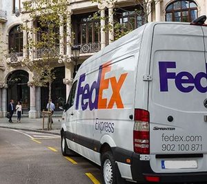 Fedex ya consolida una facturación de más de 300 M en España