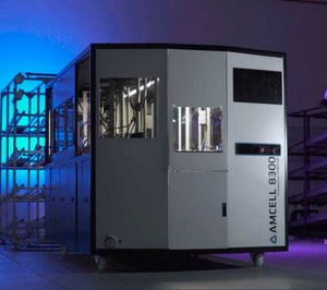 Triditive y Foxconn se alían para desarrollar un nuevo equipo de fabricación aditiva