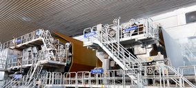 Papresa culmina la conversión de la PM5, que le permitirá entrar a fabricar papel para packaging