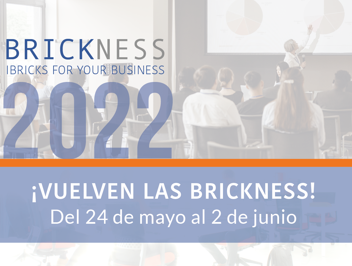 Ibricks reunirá a sus casi 500 asociados en unas Brickness que se celebrarán en ocho ciudades