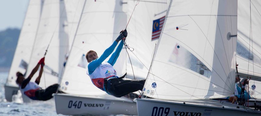 El medallista olímpico Nico Rodríguez será la imagen de Gestilar en Galicia