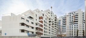 Knauf Insulation participa en la construcción de más de 300 viviendas en Valdebebas