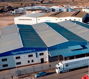Pagola Poliuretanos invierte 15 M€ en la ampliación de sus instalaciones