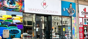 Una nueva tienda de pinturas aterriza en Zamora