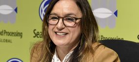 Liz Plizga (vicepresidenta Diversified Communications): Seafood Barcelona será el mercado de productos del mar más grande y global del mundo