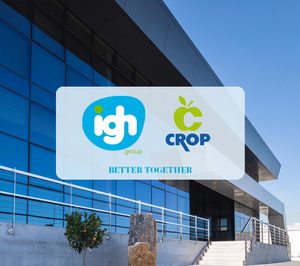 IGH adquiere la compañía de aromas y saborizantes Crop Ibérica
