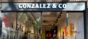 González & Co abrirá su quinto local en mayo, tras elevar ventas un 67% el año pasado