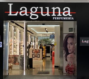 ‘Perfumerías Laguna’ espera cerrar el año con un crecimiento del 5%