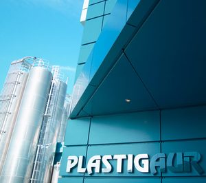Plastigaur planea una importante inversión para reforzar la producción con material posconsumo
