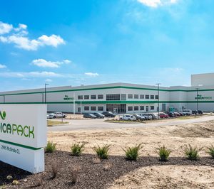 Grupo Saica inicia su producción en serie en EEUU y perfila su segunda planta