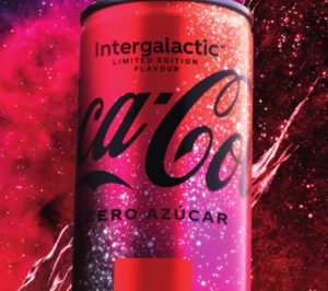 Coca-Cola Creations llega a España con un nuevo sabor disruptivo