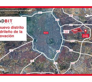 Iris Global se integra en la Asociación Distrito MADBIT