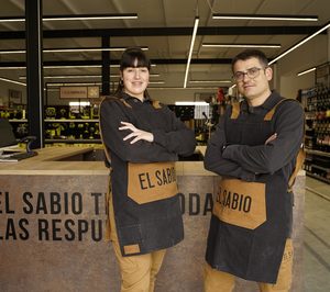 El Sabio estrena otra ferretería y roza ya la veintena de tiendas