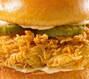 El franquiciado preferente en la zona norte de una conocida marca de restauración amplía su catálogo