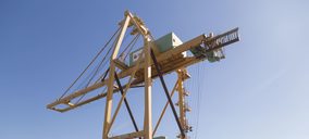 Concasa explotará al completo la nueva terminal de contenedores de Cádiz