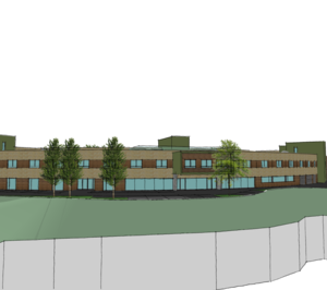 Geriolveira ultima la apertura de la residencia Amboage en A Estrada