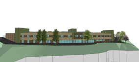 Geriolveira ultima la apertura de la residencia Amboage en A Estrada