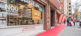 Veritas introduce nuevas secciones en su reformada tienda de Barcelona