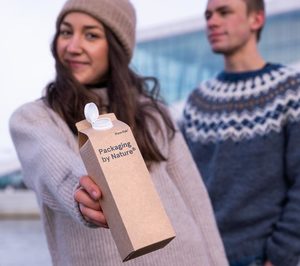 Elopak anuncia el inminente lanzamiento de su solución de tapón unido al envase