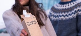 Elopak anuncia el inminente lanzamiento de su solución de tapón unido al envase